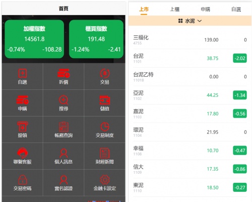 台股申购平台系统源码 带前端uniapp源码