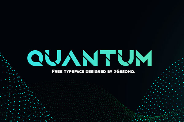 QUANTUM效果预览